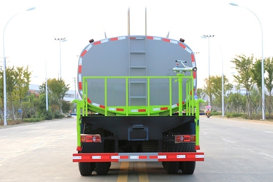 Танк тележки сверхмощный 6x4 16 Cbm 14470kg двойной задней дороги цапфы моча