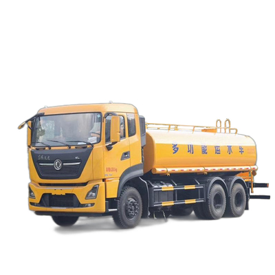 Корабль спринклера тяжелой тележки ручной 9MT 20cbm санобработки 6x4 290HP муниципальной