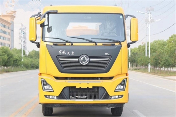 Корабль спринклера тяжелой тележки ручной 9MT 20cbm санобработки 6x4 290HP муниципальной