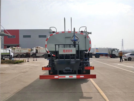 Муниципальный HP автомобиля танка 6x4 тележки воды DONGFENG 290 для городской очищенности