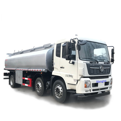 Трехосная тонна 19Cbm 245hp тележки GVW 25 перехода нефтяного нефтян 6x2 тяжелая
