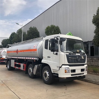 Трехосная тонна 19Cbm 245hp тележки GVW 25 перехода нефтяного нефтян 6x2 тяжелая