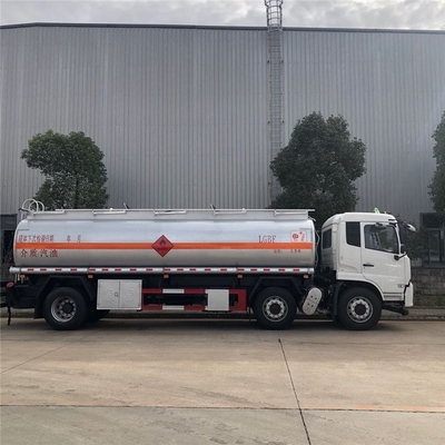 Трехосная тонна 19Cbm 245hp тележки GVW 25 перехода нефтяного нефтян 6x2 тяжелая