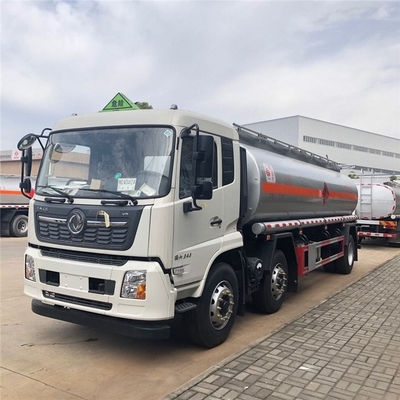 Трехосная тонна 19Cbm 245hp тележки GVW 25 перехода нефтяного нефтян 6x2 тяжелая