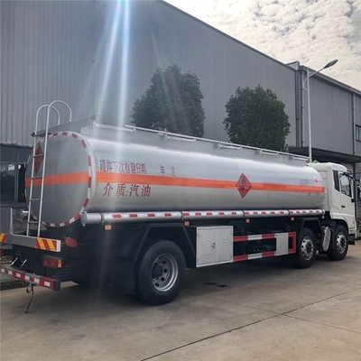 Трехосная тонна 19Cbm 245hp тележки GVW 25 перехода нефтяного нефтян 6x2 тяжелая