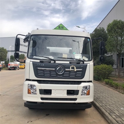 Трехосная тонна 19Cbm 245hp тележки GVW 25 перехода нефтяного нефтян 6x2 тяжелая