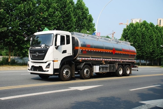 HP GVW 32000KG тележки 8x4 27 cbm 400 перехода автомобиля двигателя дизеля DONGFENG