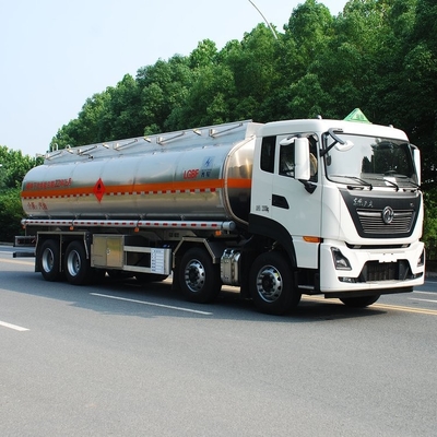 HP GVW 32000KG тележки 8x4 27 cbm 400 перехода автомобиля двигателя дизеля DONGFENG