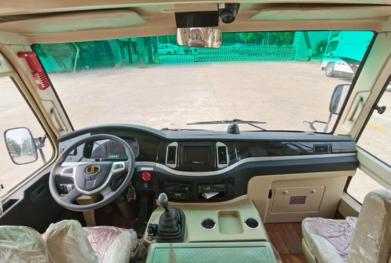 Евро 2 4 5 6 дизельных передача HP 4400mm автобуса 154 регулярного пассажира пригородных поездов тренера ручная