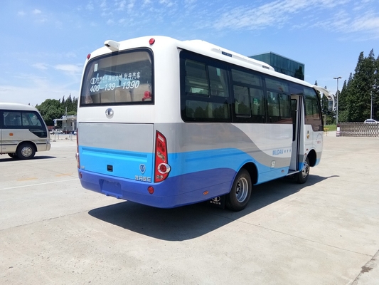 Пассажирского транспорта мест тренера 25 автобуса DONGFENG цвет дизельного опционный