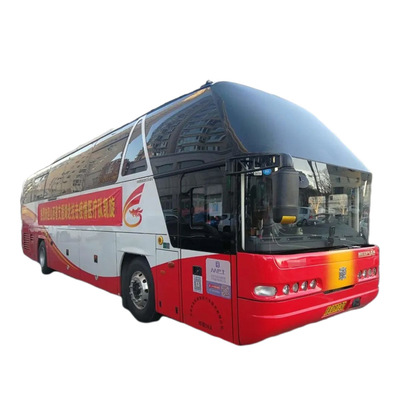 375 передача евро 5 цвета перемещения тренера HP 49 Seater роскошных изготовленных на заказ 6 ручная