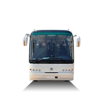 Мест кожи 49 тренера 12m автобуса путешествия системы ESC передача дизельных ручная