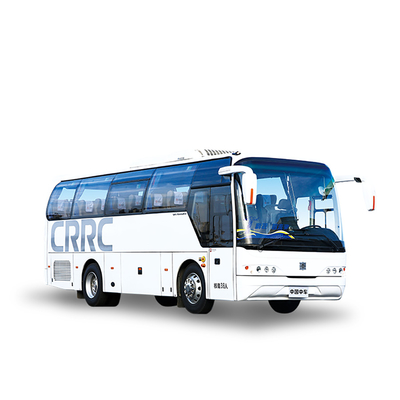 Тренер евро 5 излучения автобуса CRRC перемещения команды комфорта 9m 38 мест