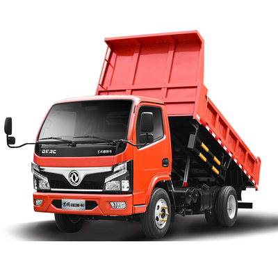 самосвал передачи 5MT 4x2 колесной базы 2800mm тележки Tipper груза 3.5m небольшой