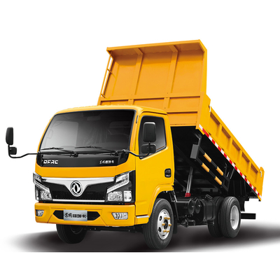 самосвал передачи 5MT 4x2 колесной базы 2800mm тележки Tipper груза 3.5m небольшой