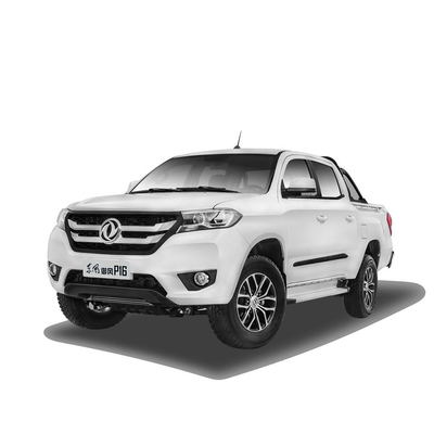 Тележка грузового транспорта света кабины 150hp двойника приемистости 4x4 двери SUV излучения 4 евро 5
