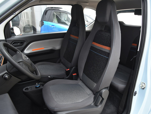 Ряд 120KM RWD автомобилей 20KW 27ps NEDC мини 4 мест небольшой электрический SUV