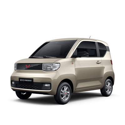 Ряд 120KM RWD автомобилей 20KW 27ps NEDC мини 4 мест небольшой электрический SUV