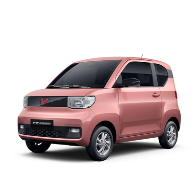 Ряд 120KM RWD автомобилей 20KW 27ps NEDC мини 4 мест небольшой электрический SUV