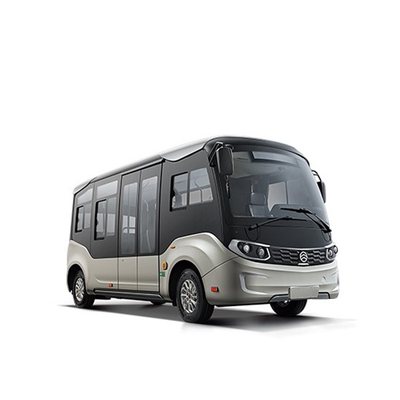 Мини пригородный автобус города EV пробег 265km автобуса 10 до 14 Seater электрический