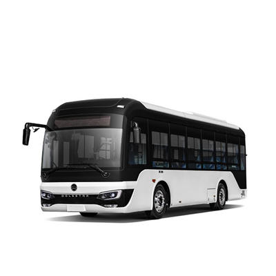 Автобус чистые электрические 300 до 430km 39 Seater туристский роскошный 69 km/h самой высокой скорости