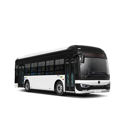 Автобус чистые электрические 300 до 430km 39 Seater туристский роскошный 69 km/h самой высокой скорости