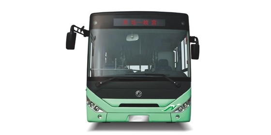 41 сила мотора 10m 120KW пассажиров электрического автобуса Seater DONGFENG общественная 76
