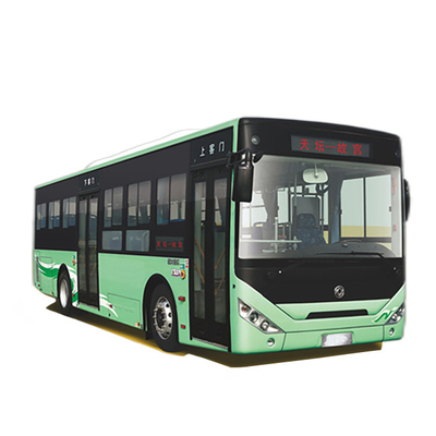 41 сила мотора 10m 120KW пассажиров электрического автобуса Seater DONGFENG общественная 76