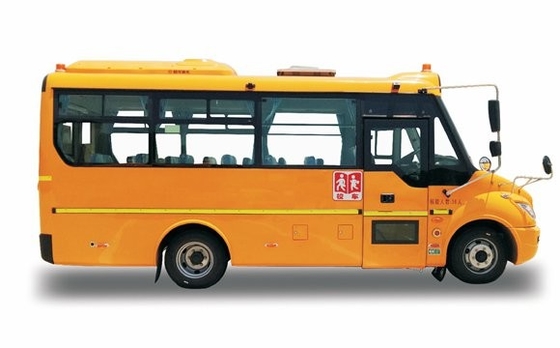115hp пригородного автобуса 24 до 32 желтого цвета школы 80km/h 6.5m сила мест дизельная