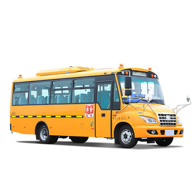 Пригородный автобус 7.5m 130hp студентов мест автобуса 33 до 41 пассажира детей евро v