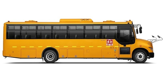 пригородный автобус 10m 24 до 56 Passager 185hp школы 80km/h дизельный