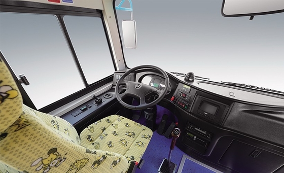 пригородный автобус 10m 24 до 56 Passager 185hp школы 80km/h дизельный