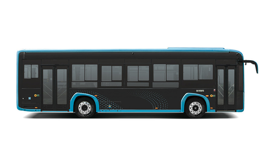Пробег 300 до 400km колесной базы 5100mm 10m автобуса города EV 36 Seater роскошный
