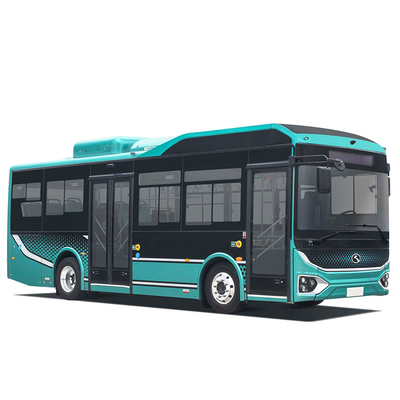 пробег 200 до 350km автобуса колесной базы 4250mm 21 Seater автобуса 8m электрический роскошный мини