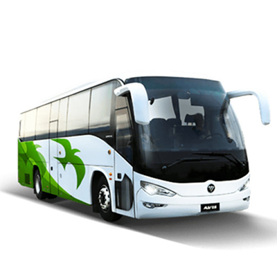 Тренер 47 Seater чистый электрический везет новую скорость на автобусе энергии EV 100km/h самую высокую