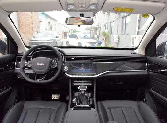 Места силы 7 двигателя тела 1.5T 156HP автоматической передачи SUV бензина скорлуповидные
