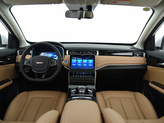 Фары СИД мест силы бензина приемистости 8AT 224HP двери SUV домочадца 4 кожаные
