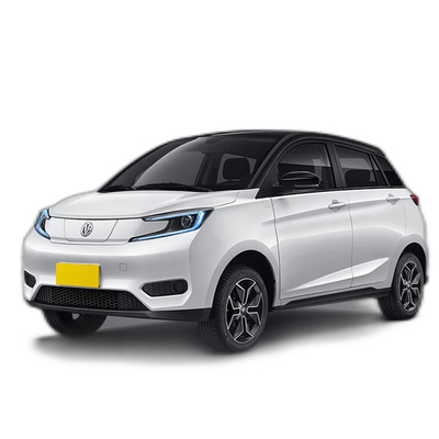 Автомобиля МИНИ SUV мест чистого EV двери 4 электрического автомобиля 5 Китая пробег 400KM ряда чистого