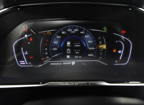 Бензин 4 места силы 5 системы 7AT 1.5T начала приемистости 190HP двери SUV Keyless