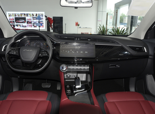 Бензин 4 места силы 5 системы 7AT 1.5T начала приемистости 190HP двери SUV Keyless