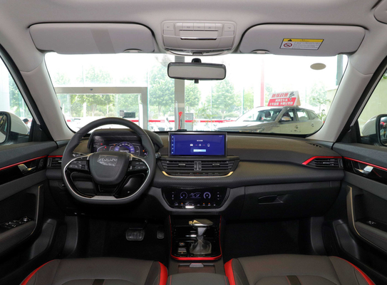 Автомобили Dongfeng SUV 5 мест 150HP с панорамной крышей с окошком