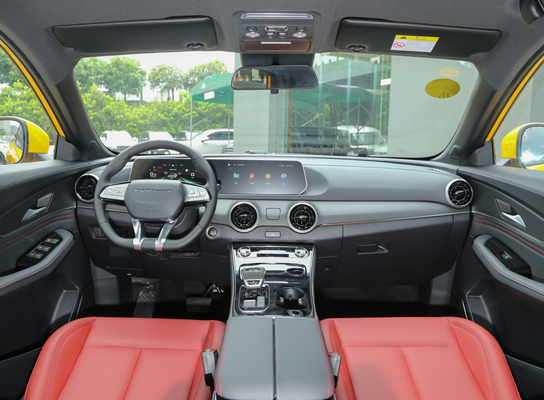 Подвес 197HP автомобиля силы SUV нефти газа DONGFENG независимый
